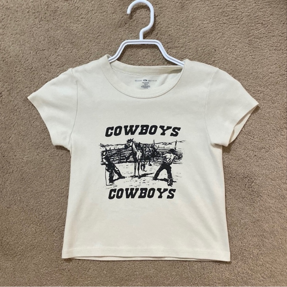 Brandy Melville Cowboy top